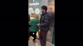 Australia: People Make Long Lines To Get Omega And Swatch ‘MoonSwatch’ Collection