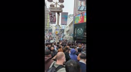 Japan: Launch Of Omega And Swatch’s ‘MoonSwatch’ Collection Making Confusion 2