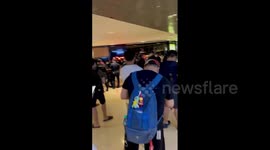 Singapore: Hundreds Of People Line Up For Omega And Swatch ‘MoonSwatch’ Collection 2