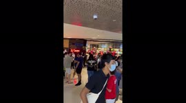 Singapore: Hundreds Of People Line Up For Omega And Swatch ‘MoonSwatch’ Collection