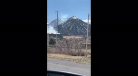 US: Evacuation Order Issued After NCAR Fire Breaks Out In Boulder 3