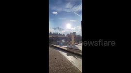 US: Evacuation Order Issued After NCAR Fire Breaks Out In Boulder 5