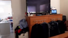 PARANORMAL ACTIVITY WHICH NEVER GOES AWAY AND FOLLOWS ME everywhere