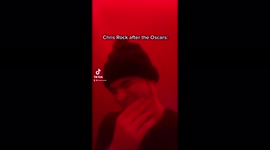 Chris Rock After The Oscars