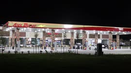 Shooting at Fuel Depot Gas Station on W. Montgomery Rd.