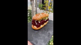 ‘Maccies got nothing on this’: TikTok chef resurrects discontinued McRib burger – showing how to recreate it at home with simple ingredients