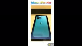 New color of Iphone 13 pro max