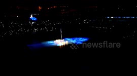 Closing Ceremony of the 2022 Beijing Winter Olympic Games In China