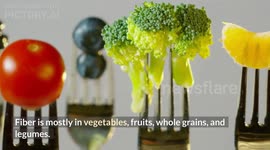 High Fiber Foods For Constipation, Hemorrhoids & Low Calorie Intake |Foods Rich In Fiber