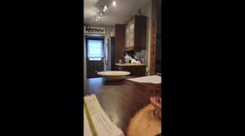 It never gets old, Even at 13 I can still manage to pull of the frozen cereal April fools trick !