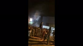 Sri Lankans violently protest president to resign due to high prices of goods