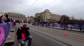 Prague Half Marathon 2022 take place in Czech Republic