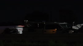 Harris County Pct. 7 Deputy Constable Killed by Suspected Drunk Driver on Freeway