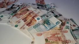 Gas crises: Russian currency - Russian roubles how does it look like?