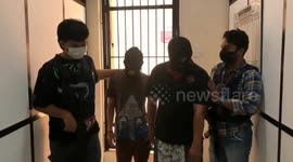 Drug dealers in Indonesia could face death penalty after being arrested with methamphetamine