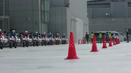 Japan: The 49th Tokyo Motorcycle Show in Tokyo