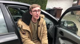 UK driver has been waiting more than a year for his provisional licence