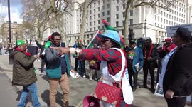 Boris every day you complain about Putin. What about Nigeria government, you never said a word?