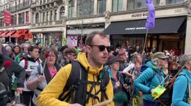 Extinction Rebellion - London 09/04/22