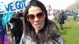 The war killed us before climate change killed us.