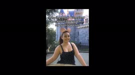 Woman spots boyfriend in video she took at Disneyland SIX MONTHS before she met her real-life ‘Prince Charming’