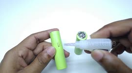 A Heavy-Duty Rechargeable Power Bank Anyone Can Make easily at home. DIY smart Power Bank