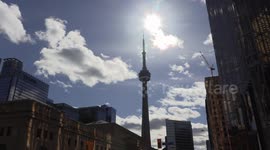 Hundreds of people rally in support of Ukraine after atrocities involving children and teens discovered in war ravaged Ukraine during ongoing invasion by Russia