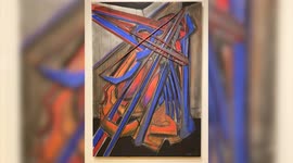 US man finds artist's complete collection worth over $2.5 million in DUMPSTERS