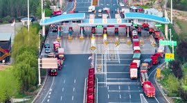 Entry Trucks Quarantine Inspection In Huaian, Jiangsu, China