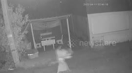 Mother, 29, arrested after 'leaving newborn baby boy to die next to rubbish bin'