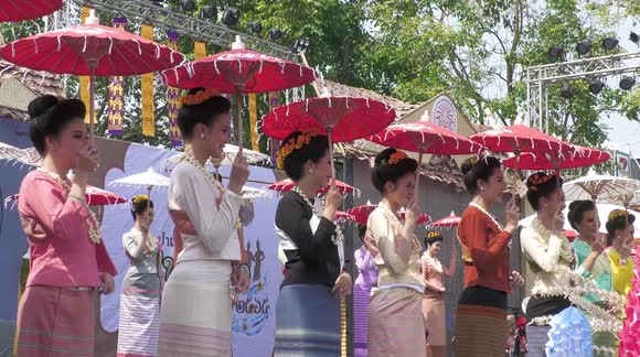 Welcome to the year 2565! Thailand rings in the new year with Songkran festival