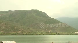 Sugovushan village regained by Azerbaijan during latest Nagorno-Karabakh war