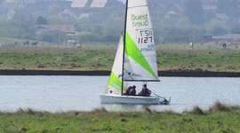 Good weather arrives in Kent, UK for the Easter Good Friday break