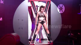 BDSM fans dress in kinky costume for Bangkok's first 'fetish ball'