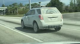 Dusty Roads!! - not the famous wrestler, but what happens when you go off-road!!!