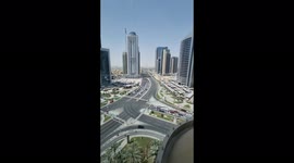 West Bay View in Doha, Qatar