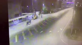 Ground staff worker stabbed in alleged gang fight at airport in Bangkok