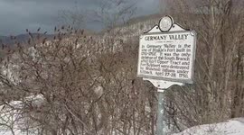 US: April Nor’easter Brings Heavy Snow To West Virginia And New England Region