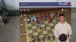 'Extended Reality enthusiast plays 3D Chess on HoloLens2 *The Future is Now*
'