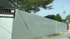 British businessman, 78, arrested for 'sexually abusing boys' in Thailand