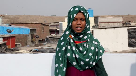 Meet the young hijabi rapper going viral in India by breaking ...