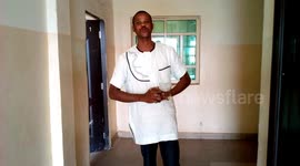 QUOTE.DONT CALL YOUR WIFE A GOAT. IT TELLS WHO YOU ARE. THE WAY YOU ADDRESS YOUR WIFE IS THE WAY YOU WILL WILL BE ADDRESSED.