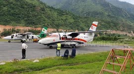 Dangerous airport of Nepal, Ramechap Manthali airport