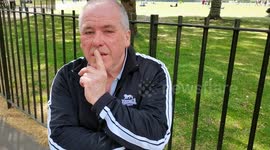 Speaker corner : Was Jesus God?