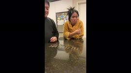 'Woman challenged by husband to turn 11 sticks into 'nine' in ONLY 5 MOVES '