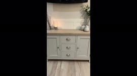 Woman reveals easy hack to transform sunlight-damaged 'orange' wood furniture