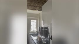 UK single mother left 'devastated' after new home's kitchen floods FOUR times