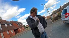 Genius dad spends less than £100 converting his CAR into 'mini camper van' – making pizza, burgers and roast dinner while travelling up the UK Part One