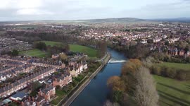 Genius dad spends less than £100 converting his CAR into 'mini camper van' – making pizza, burgers and roast dinner while travelling up the UK Part Three