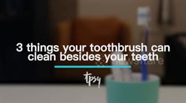 These Hacks You Can Use When Using Your Toothbrush Are So Important